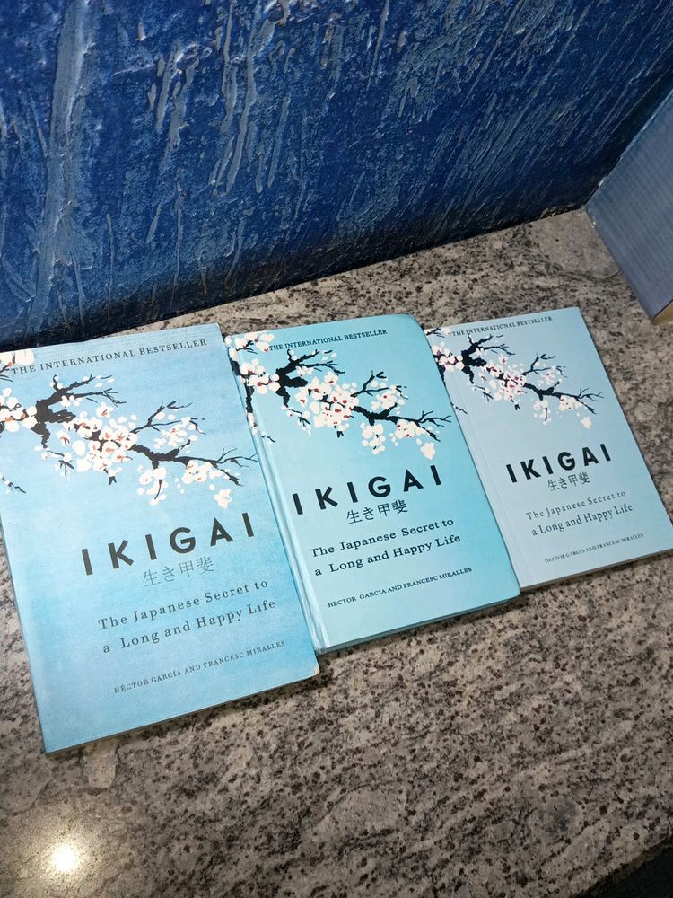 Ikigai By Hector Garcia