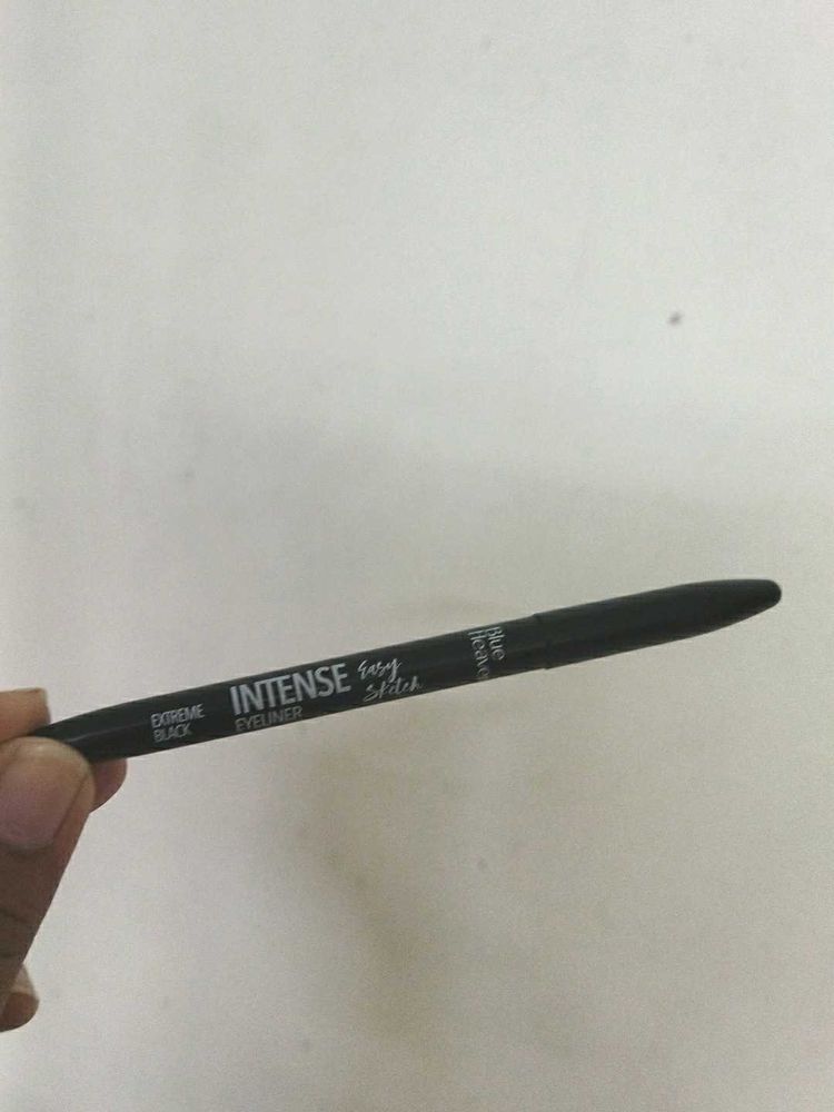 Blue Heaven Black Sketch Eyeliner