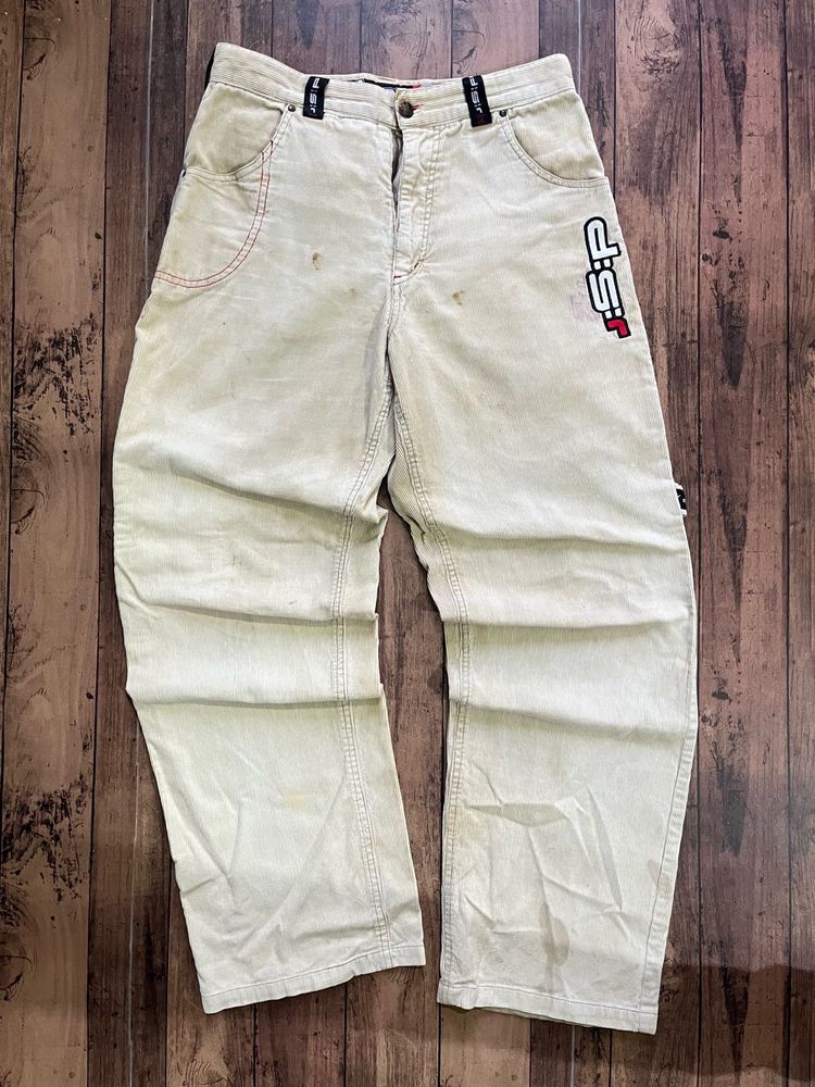 Retro Corduroy Pants