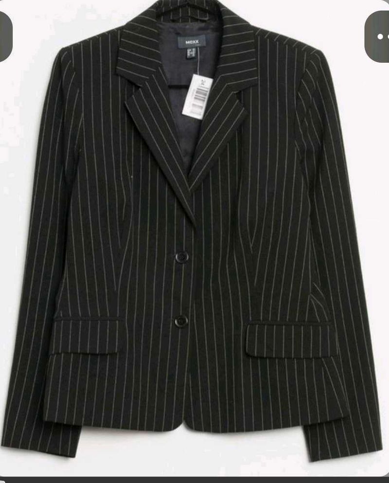 black Blazer
