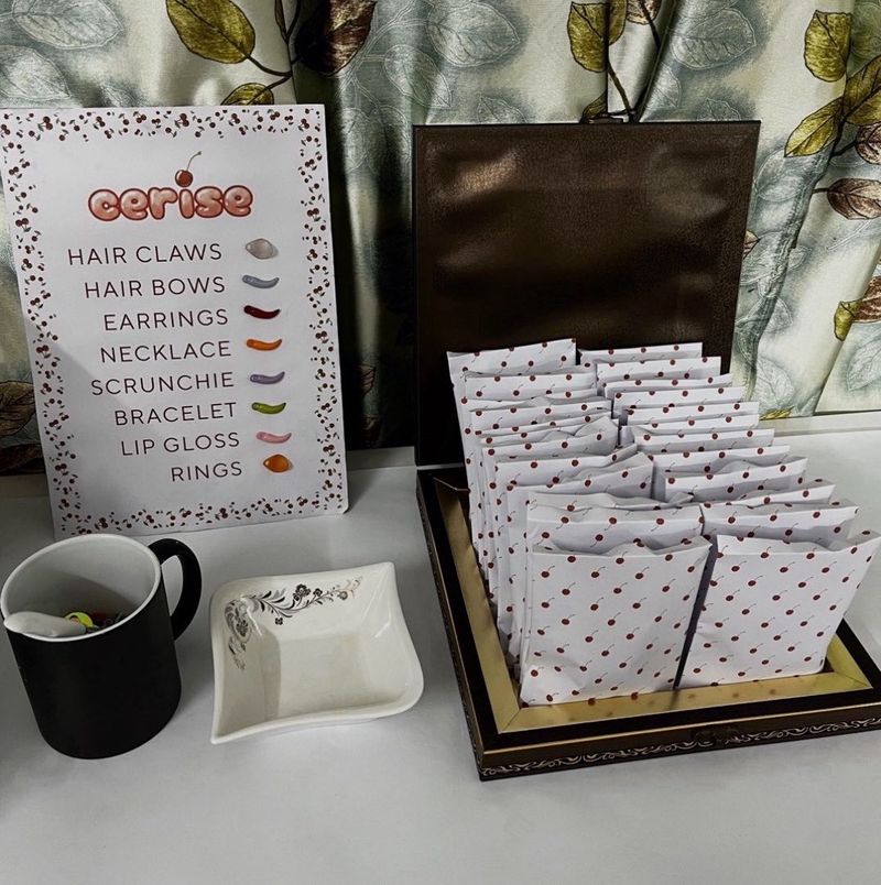 Mystery Bags