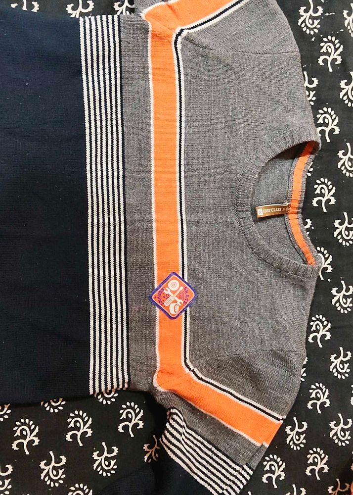 woMen's Colorblock Knit Sweater