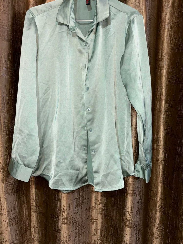Party Wear Women Shirt