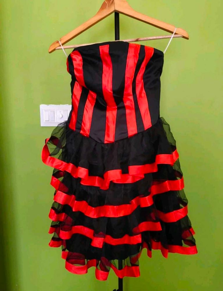 Black Bill Dress