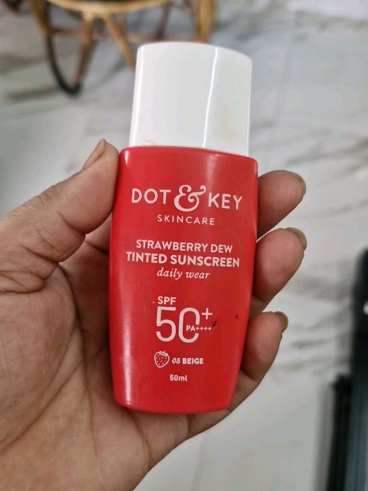 Dot &amp; Key Tinted Sunscreen SPF 50