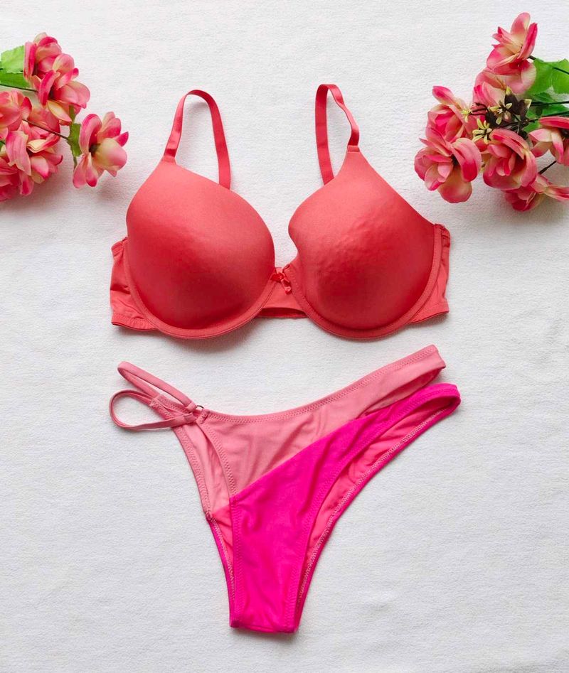 Mermaid : Pink Set