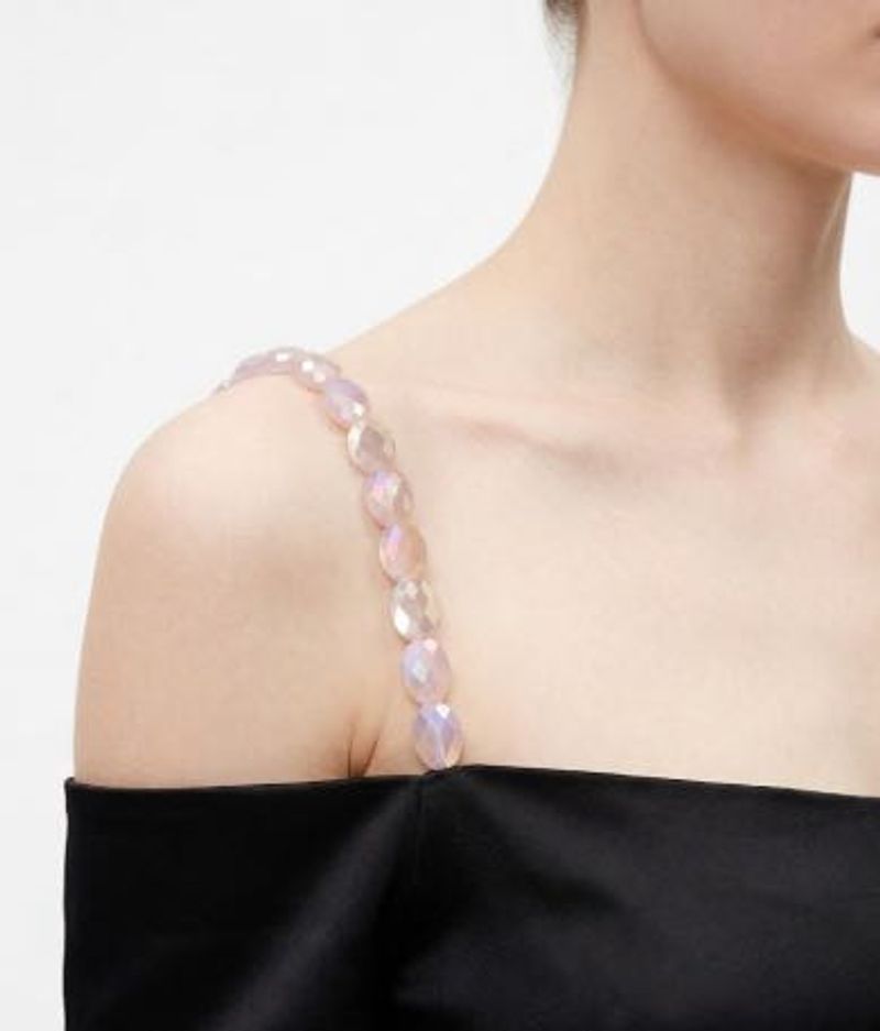 Pink Designer Adjustable Bra Strap