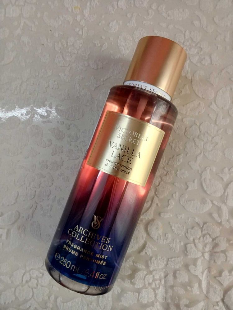 Victoria's Secret Vanilla Lace Mist
