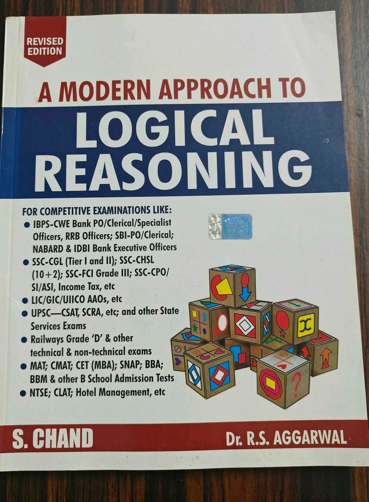 A Modern Approach to Logical Reasoning