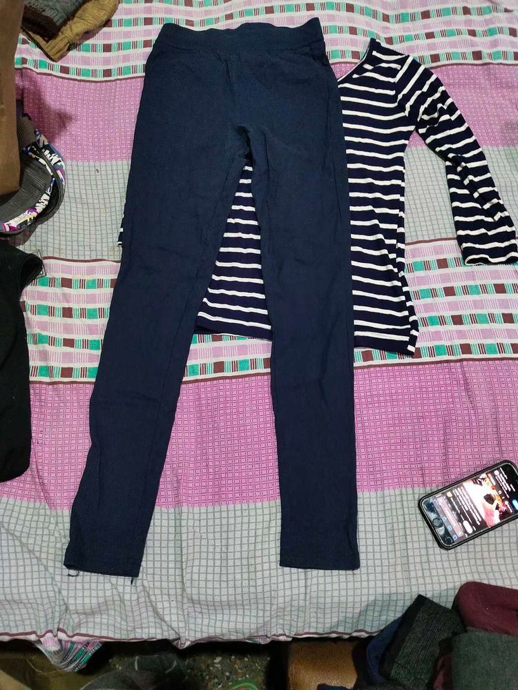 Leggings &amp; Top Set