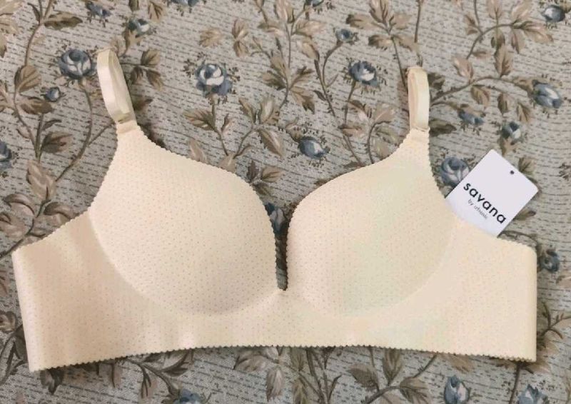 Comfortable Light Padded Bra