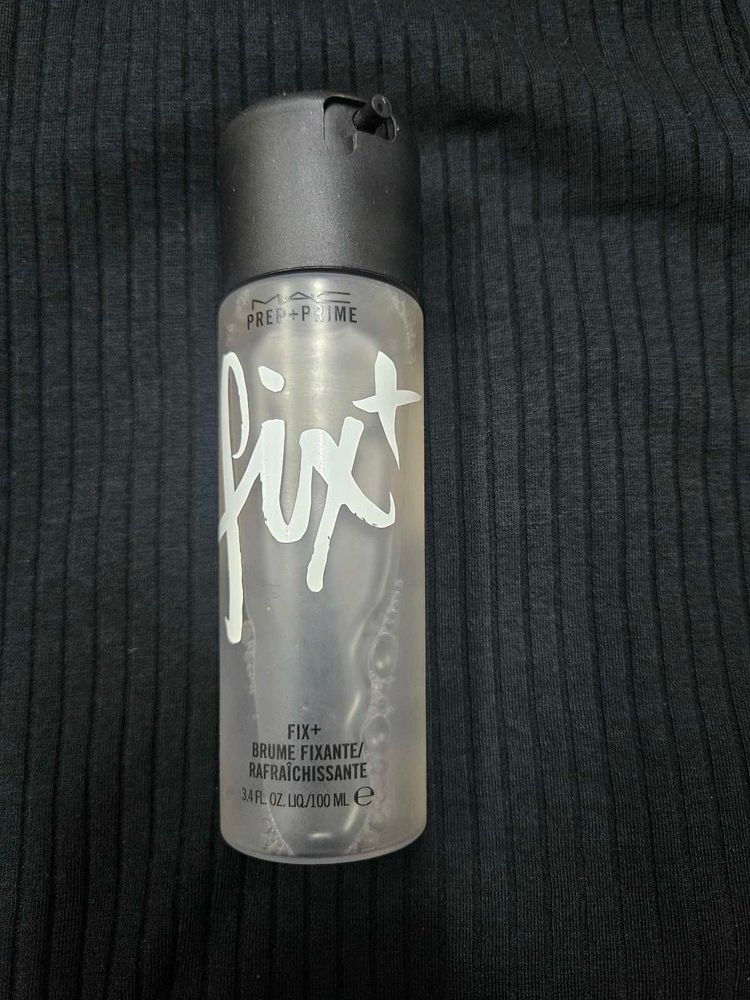 Mac Fix + Setting Spray