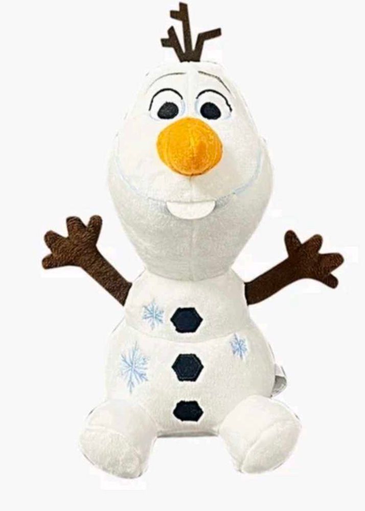 Olaf Plush Toy