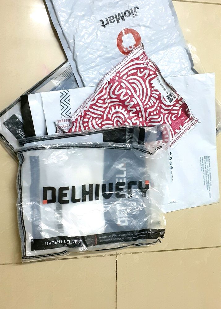 Branded Courier Covers