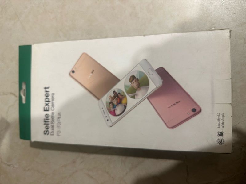Oppo F3 Dual Selfie Stick unused sealed pack