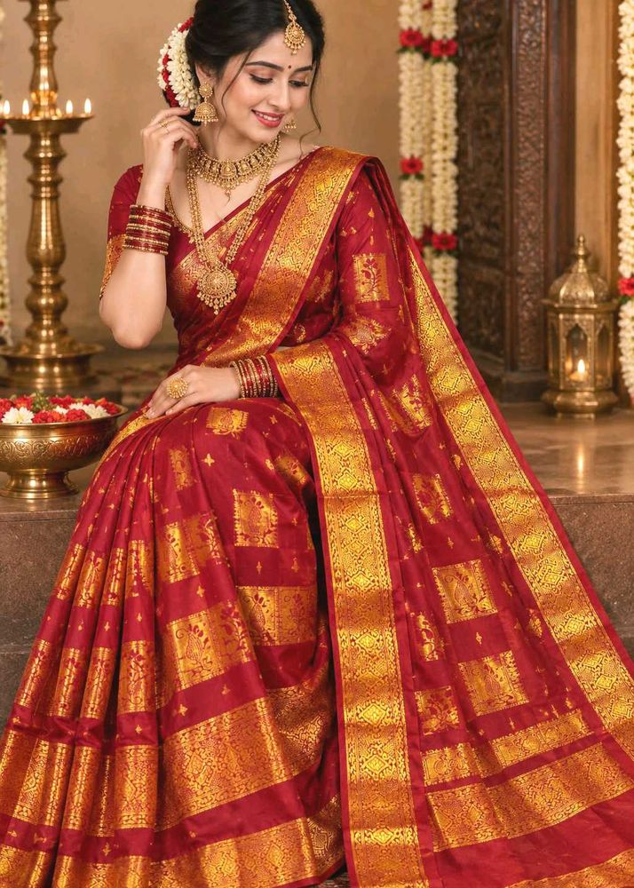 wedding saree