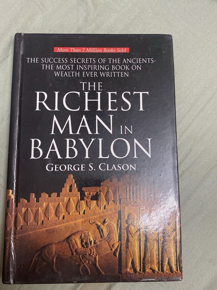 The Richest Man in Babylon