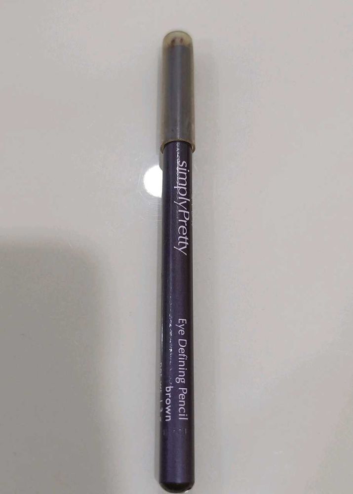 Simply Pretty Eye Defining Pencil - Brown