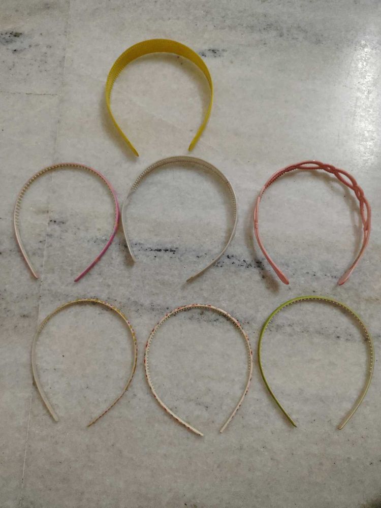 Assorted Headbands for Women