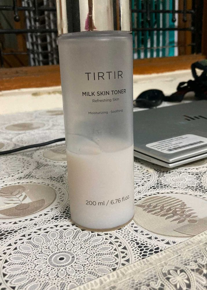 TIRITR Milk Skin Toner