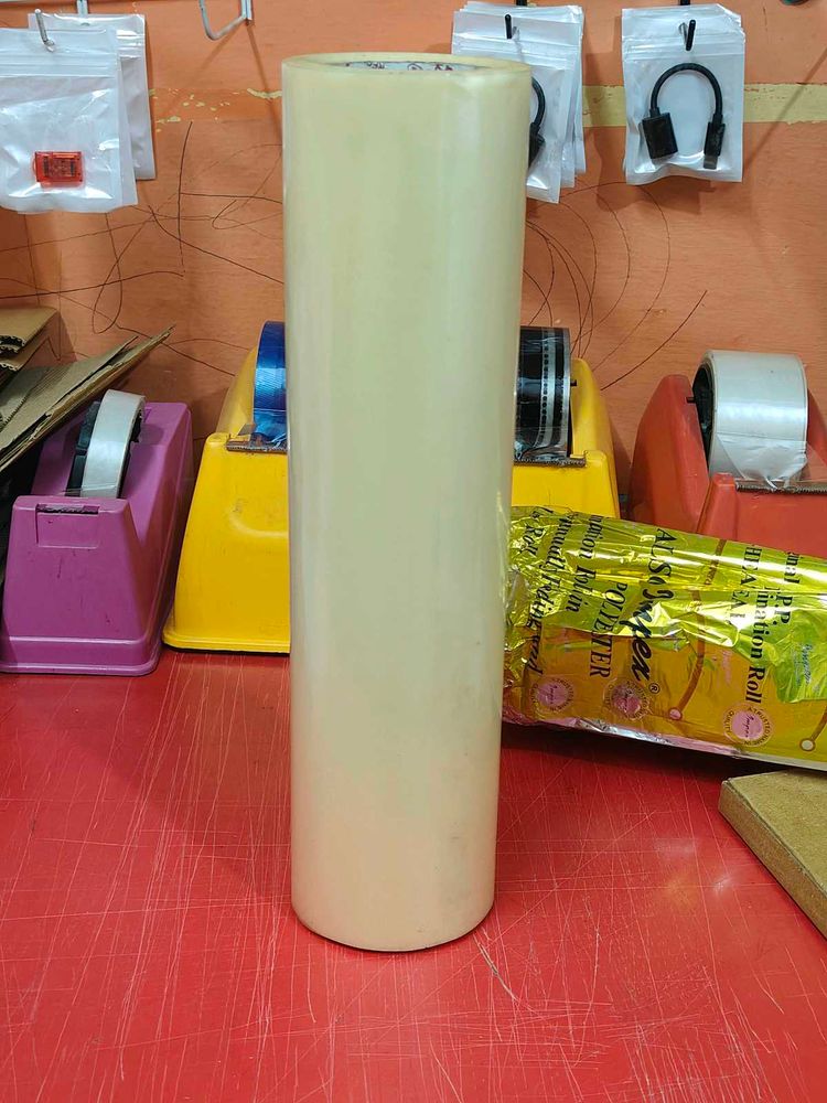 Impex Transparent Lamination Film Roll