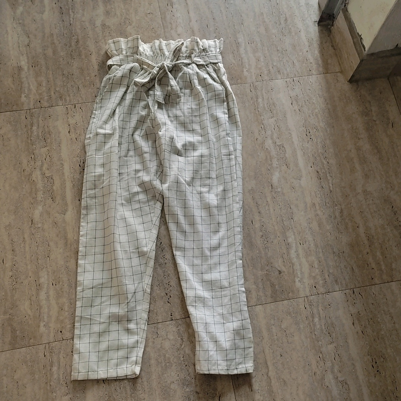 Cotton trouser (New)