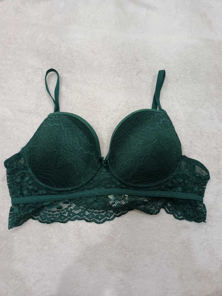 Elegant Lace Bra