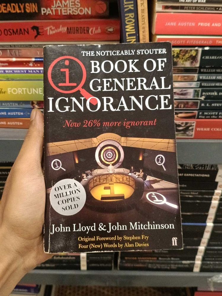 The Book of General Ignorance