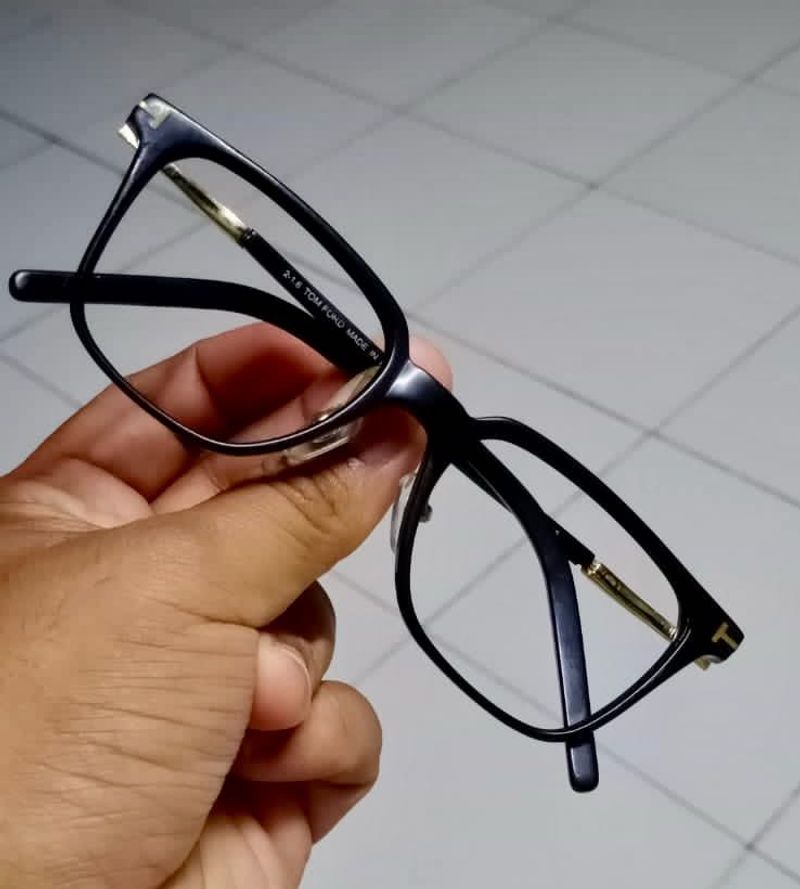 Tom Ford Black Frame Glasses
