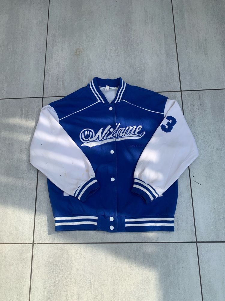 varsity jacket