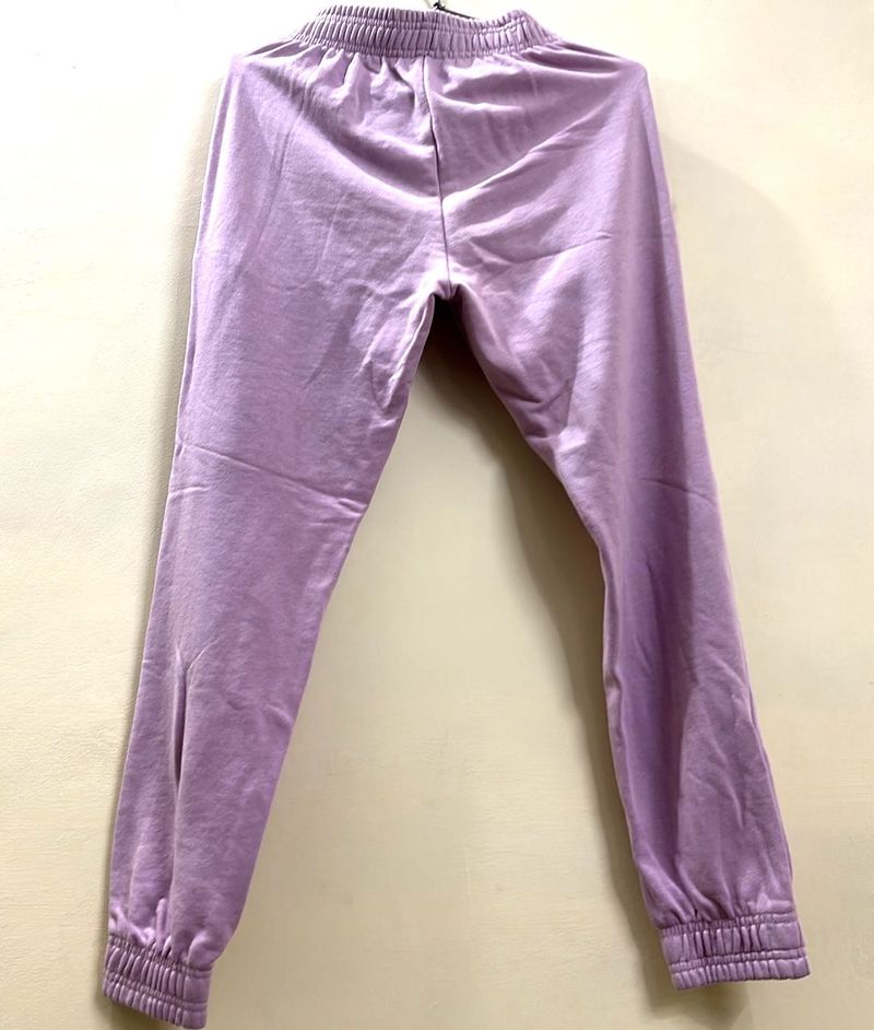 Lilac Bonker Joggers