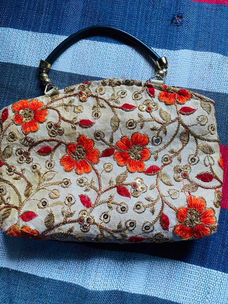 Ethnic Purse