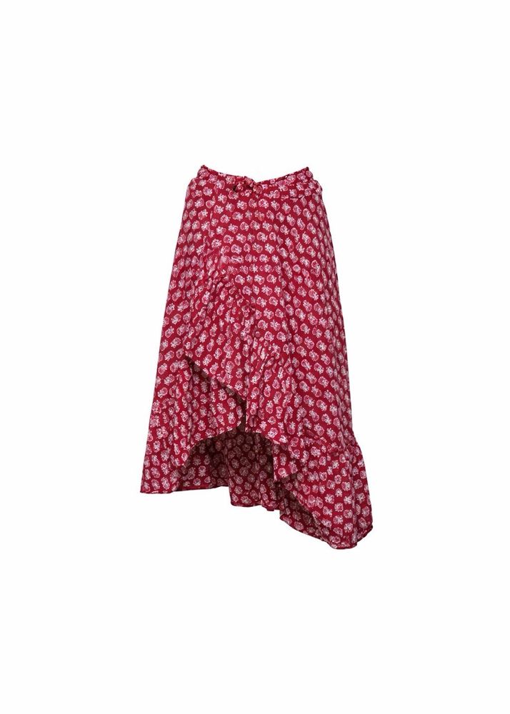 Pretty wrap up skirt