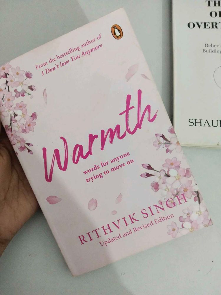 Warmth: Words for Anyone Trying to Move On