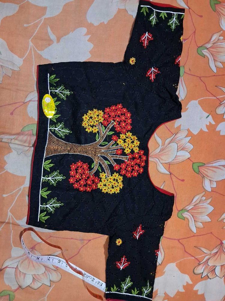 New hakoba blouse