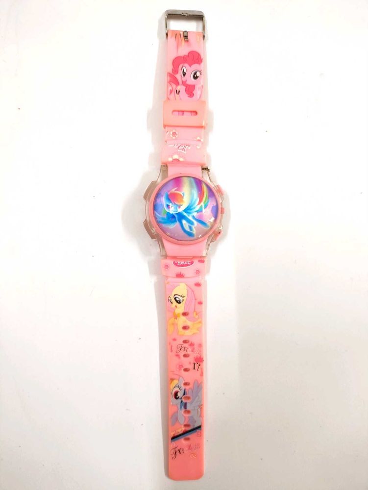 Girls Pony Watch