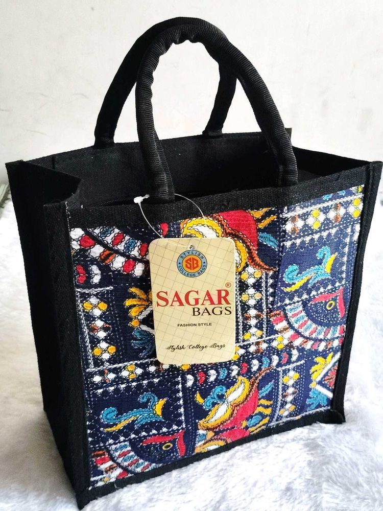🆕 ❤Beautiful Sagar Stylish Tote Bag 🥰