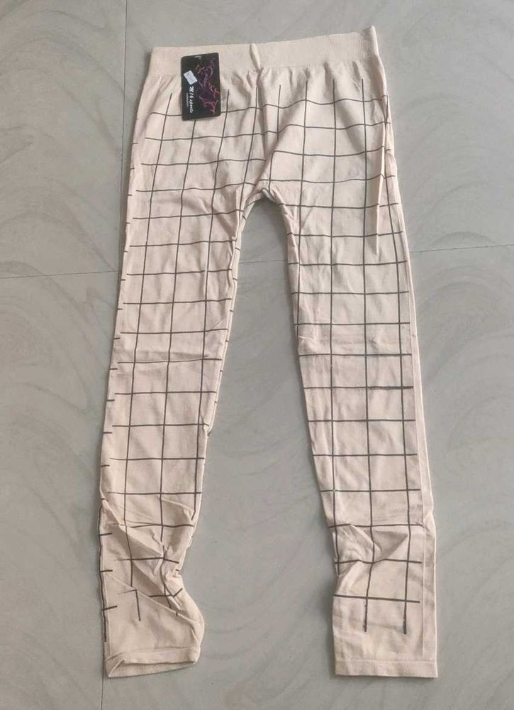Patterned Leggings