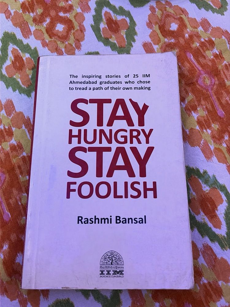 Rashmi Bansal