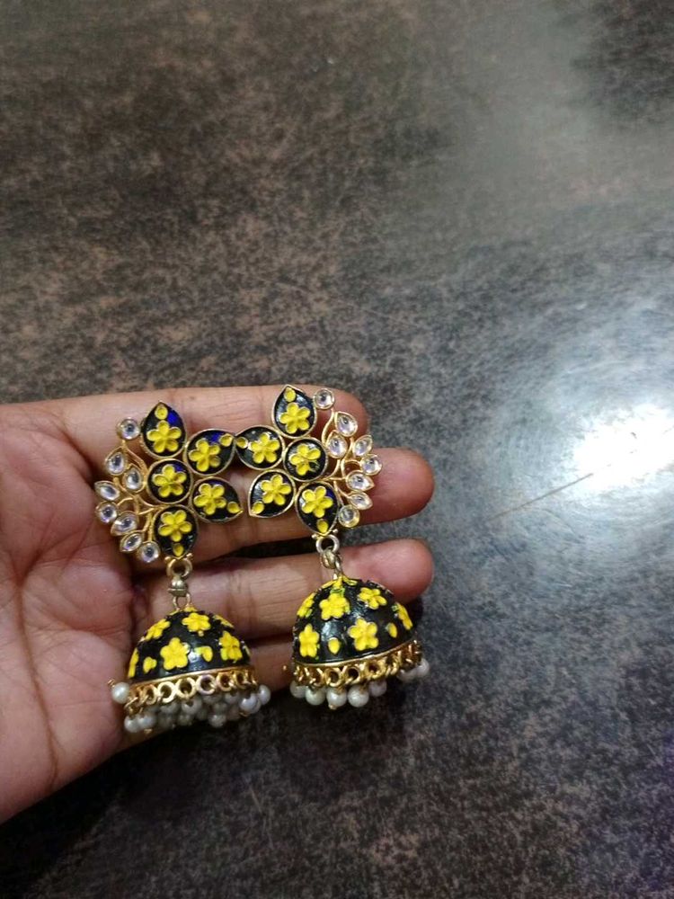 Earrings