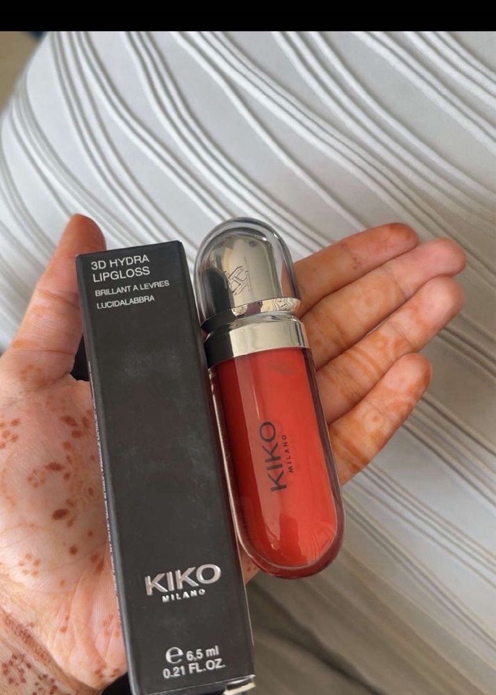 Kiko Milano 3D Hydra Lipgloss