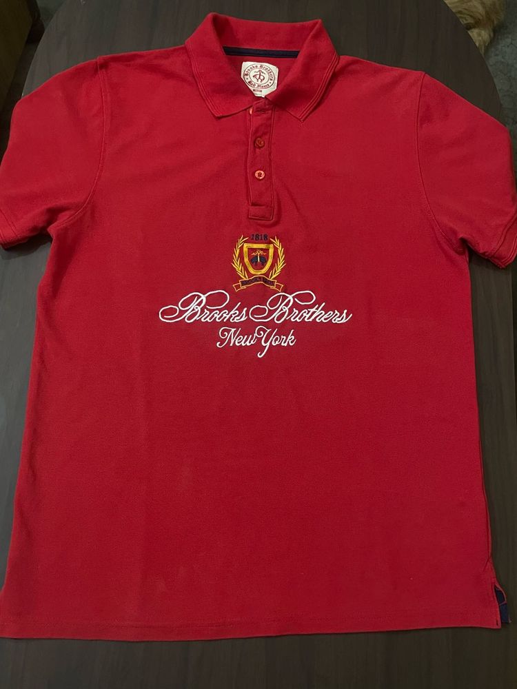 Brooks Brothers original polo