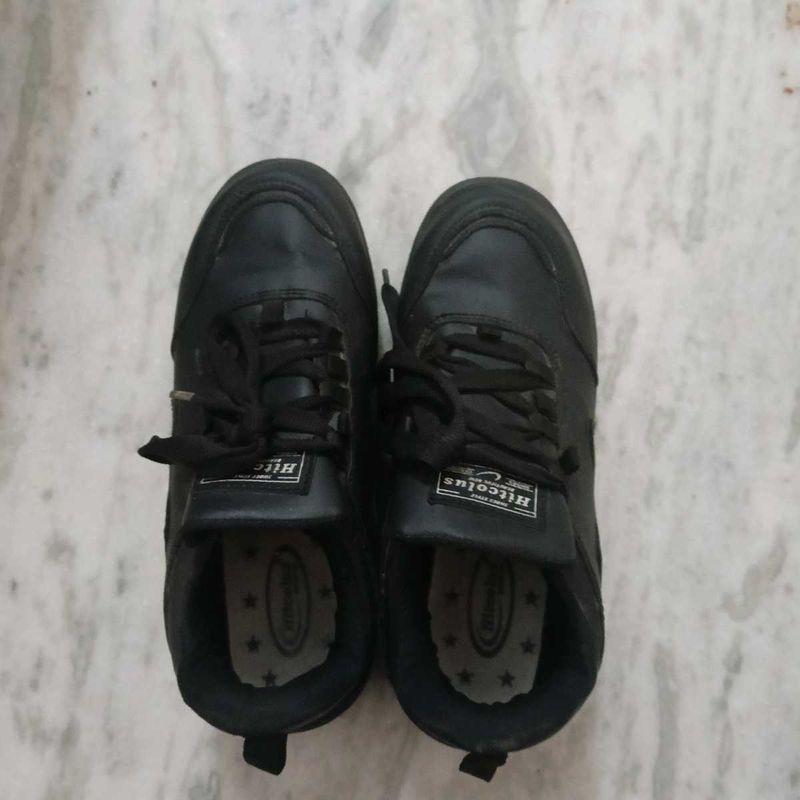 Black Casual Shoes