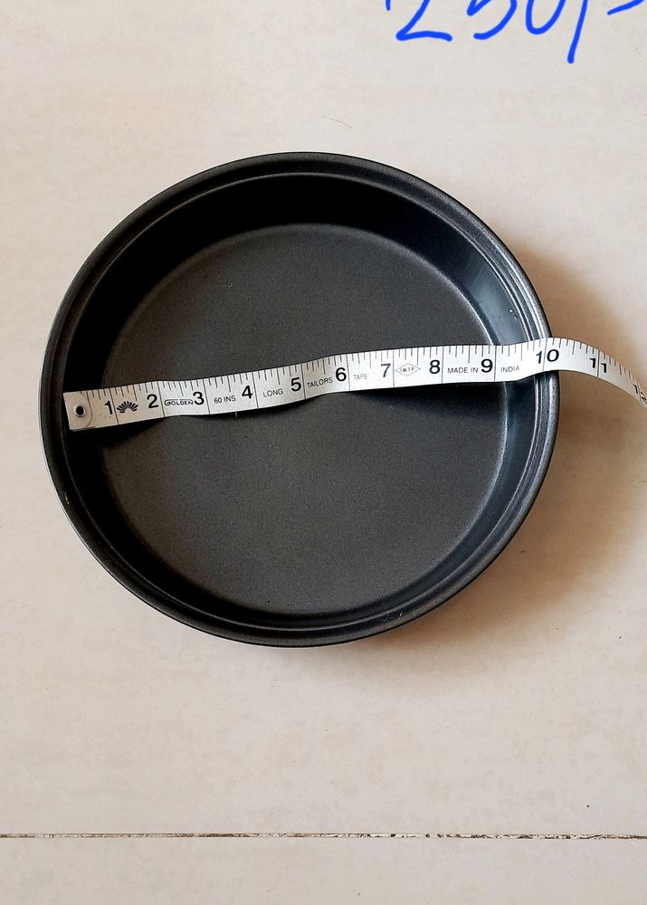 10inch Nonstick Baking Tray