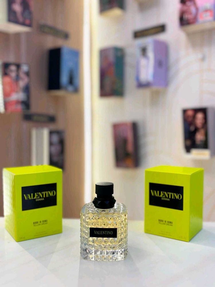 Valentino Donna Eau de Parfum