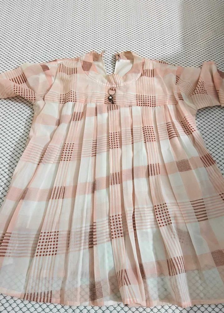 Chic Printed Kurta