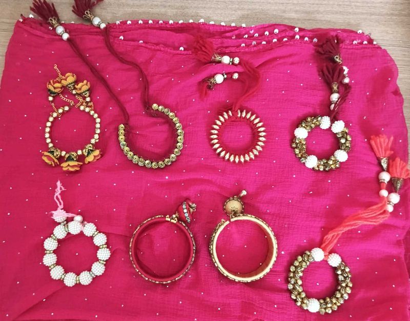 ETHNIC BRACELETS BUNDLE