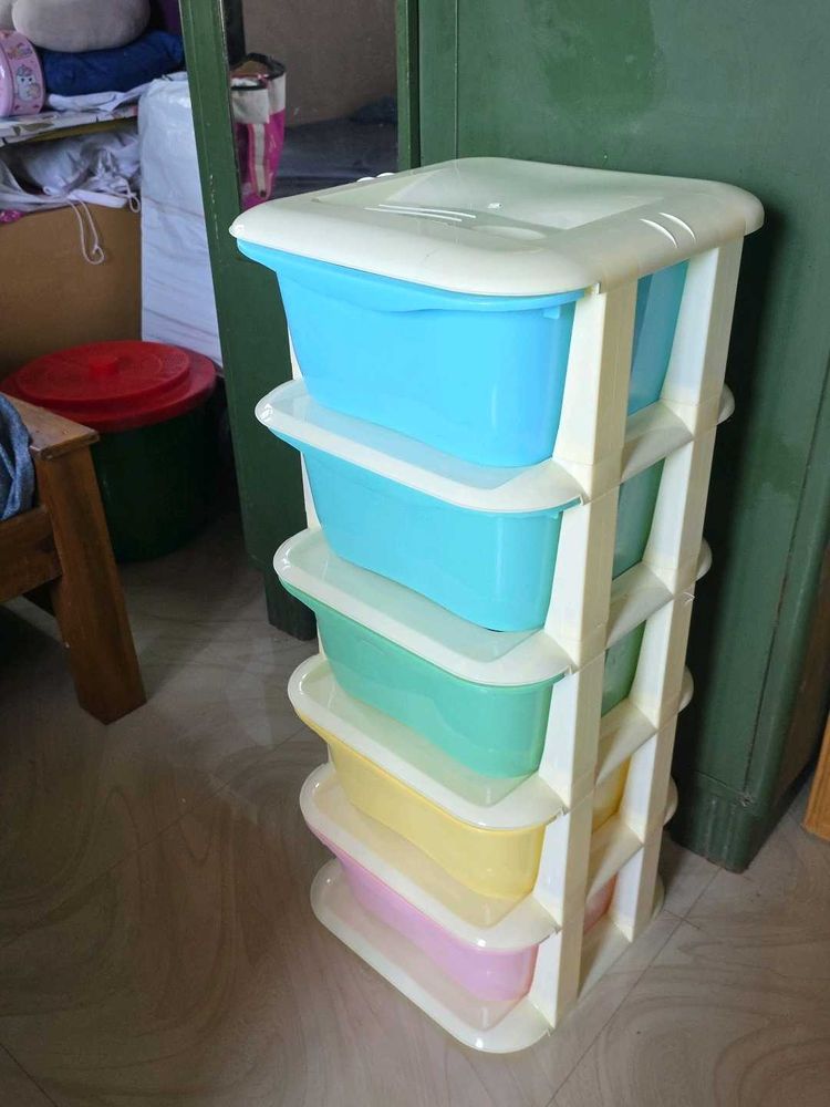5 layer Storage organiser