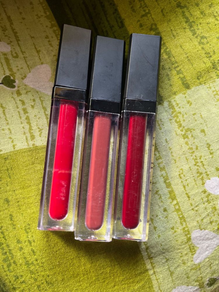 Set of 3 Lip stick