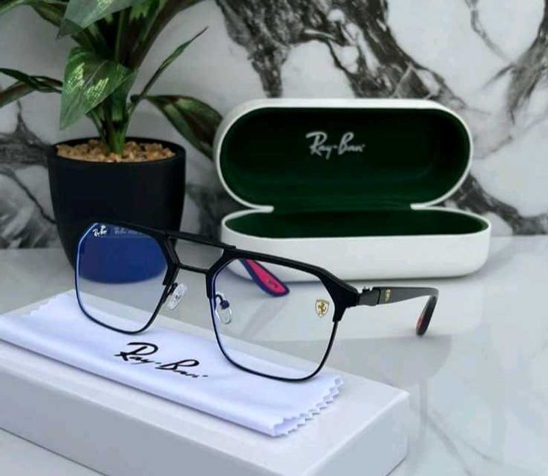 RAY BAN***SunglassFiber lensUnisex Model